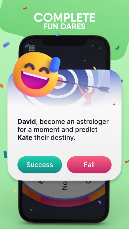 Dare or Penalty: Party Game