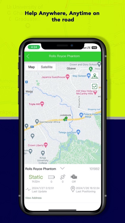 Trackerhome  llc screenshot-3