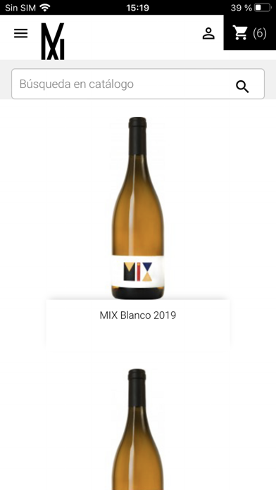 Mixtura Screenshot