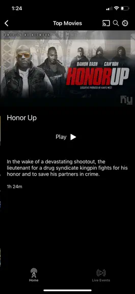 Game screenshot America Nu Network hack
