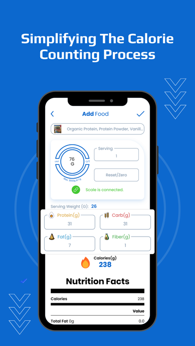 NextLevel Fit: Fitness Tracker Screenshot