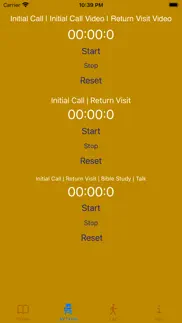 How to cancel & delete clm meeting timer & stopwatch 2