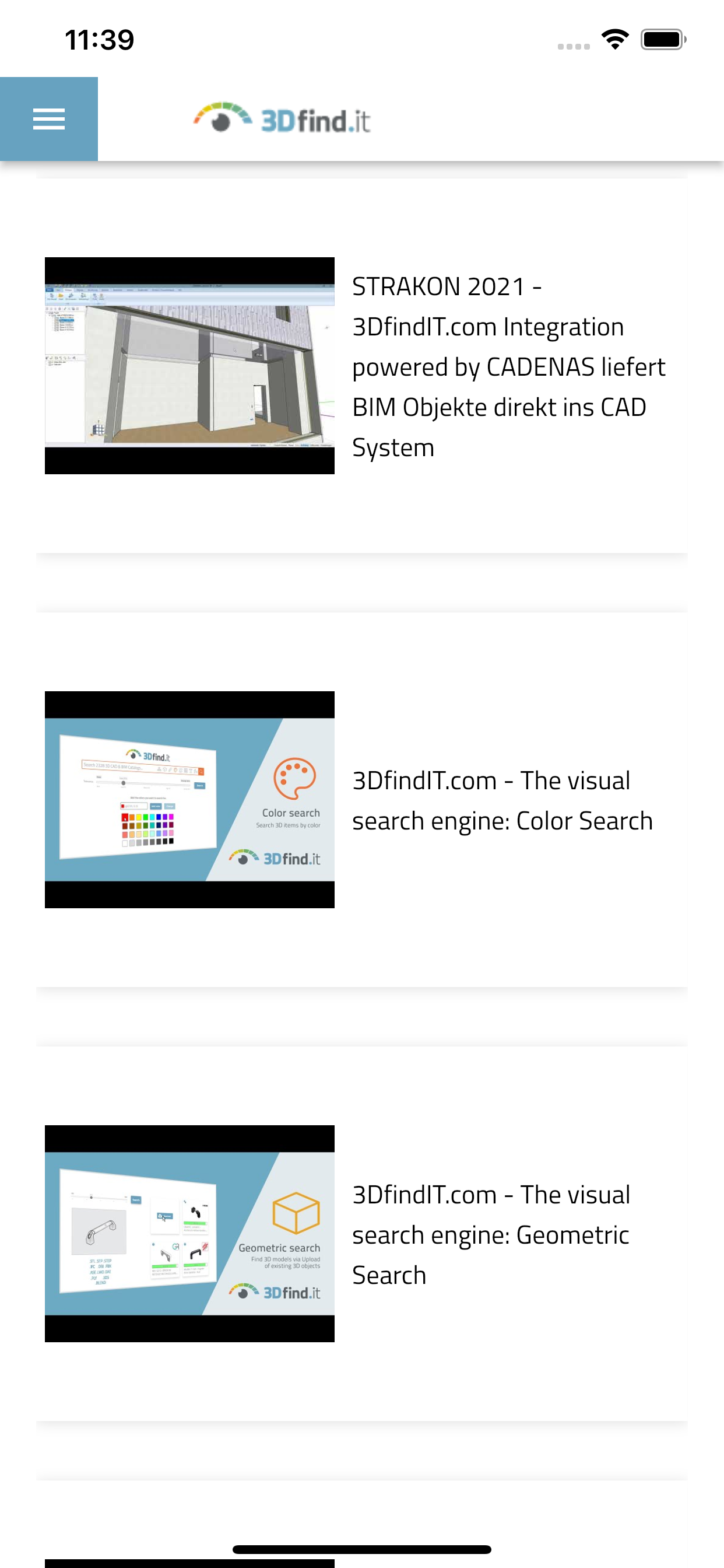 3Dfind.it