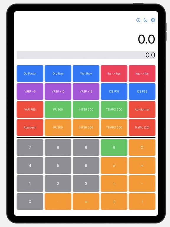 Screenshot #4 pour CCalc