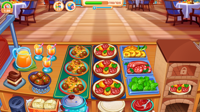 Cooking Star: American Food Screenshot