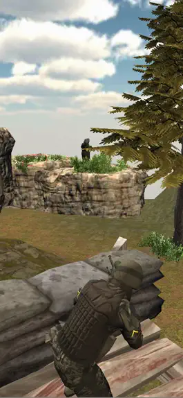 Game screenshot Sniper Attack 3D: Shooting War hack