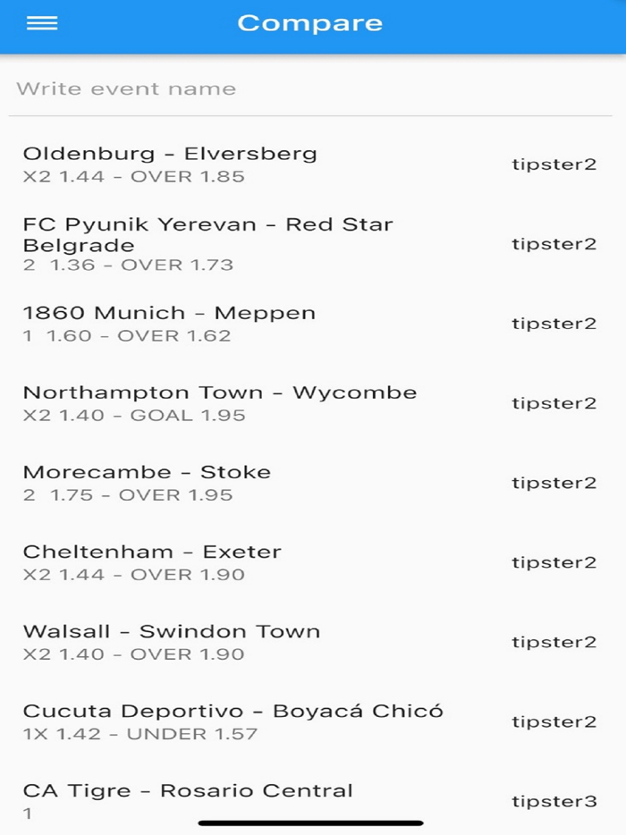 Fixed Matches Tips HT FT Pro