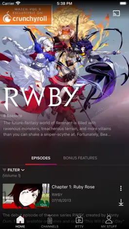 Game screenshot Rooster Teeth ® hack