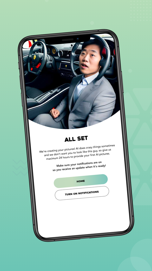 #2. Visualise AI (iOS) 由: Your Next Move