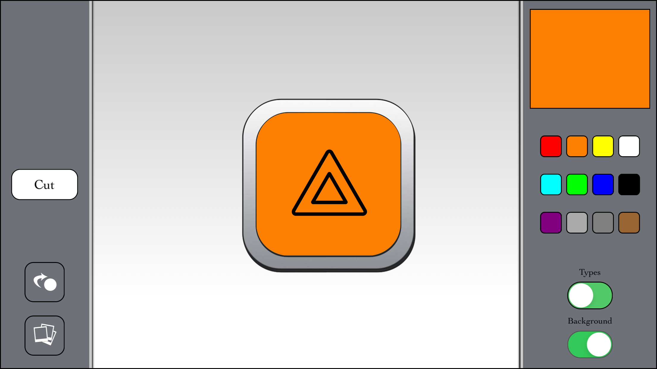 Fasciatoio Finder