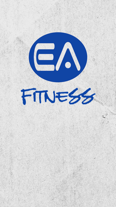 EA Fitness Screenshot