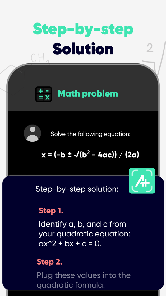 #2. A Plus: AI Homework Helper (iOS) 来自: Taskoob Inc.