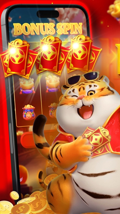 Oriental Tiger Fan Screenshot