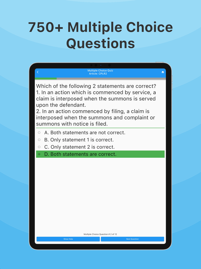 ClerkOne Study App v2.0