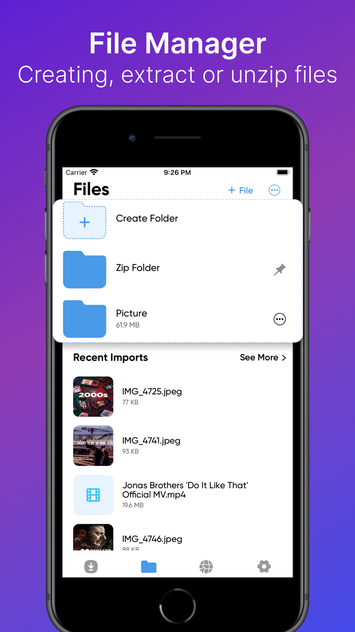 File Manager - ShareMe