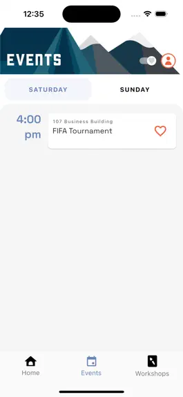 Game screenshot HackPSU Mobile hack