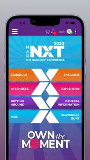 nar nxt 2023 iphone screenshot 2