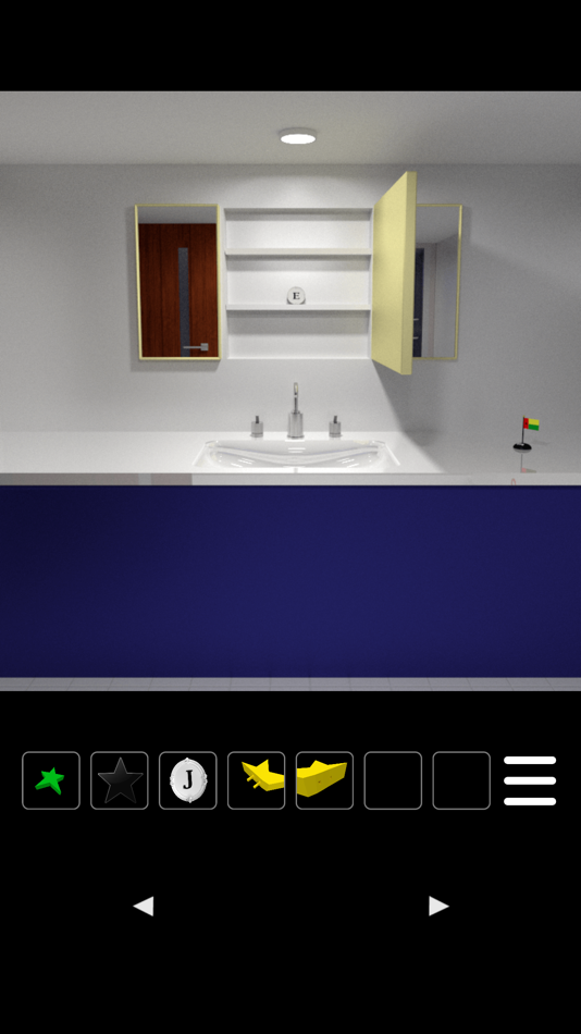 #2. Escape Game: Ambience (iOS) 由: Goro Sato