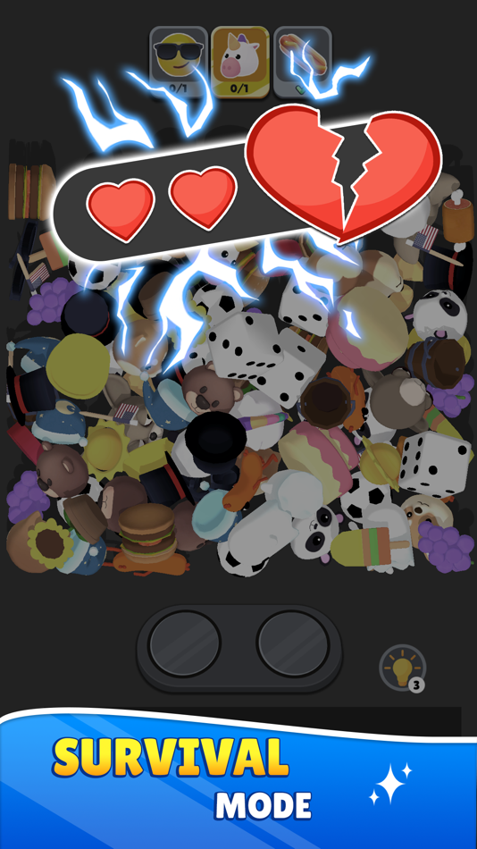 #3. Genius Merge (iOS) Podle: Son Pham