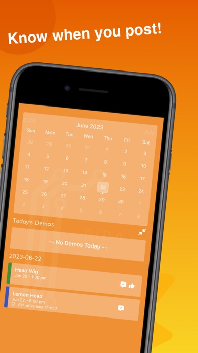 RIDA - Dealer Screenshot