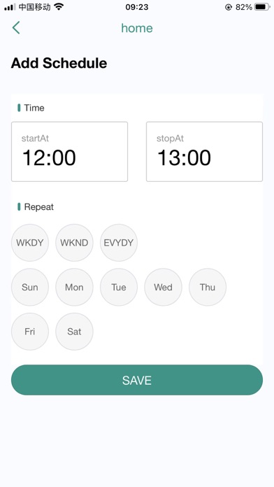 EV-Charger Screenshot
