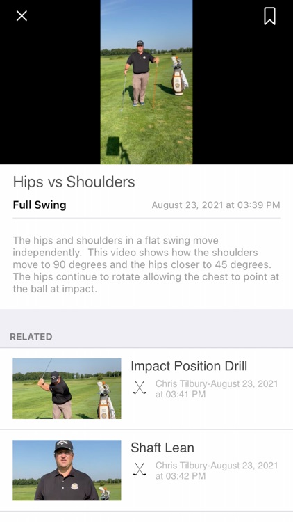 Tilbury Golf Academy