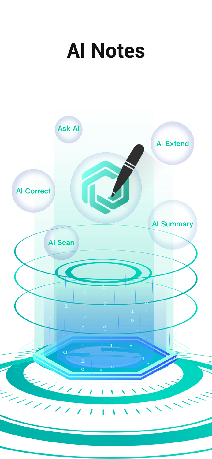 AI Notes AI Writing Assistant