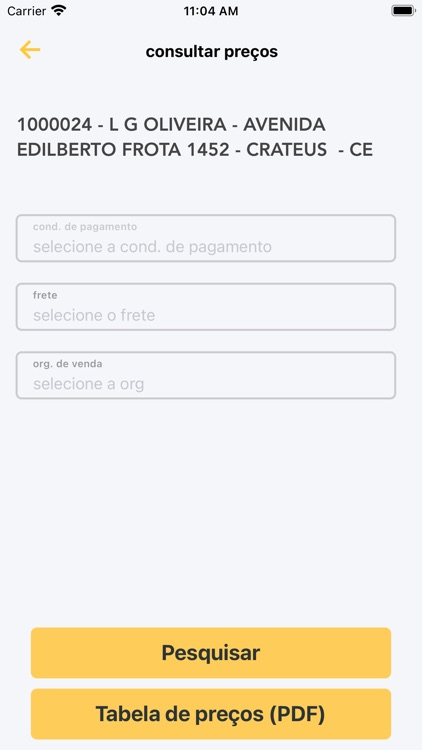 SP Combustiveis P. Revendedor screenshot-4