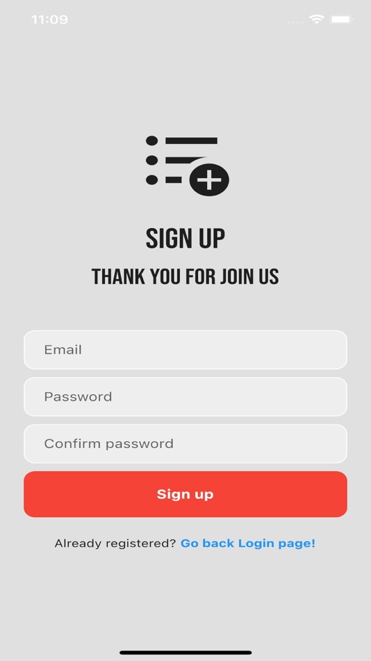 #2. Shared To-Do List (iOS) 由: SeungHee KIM