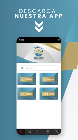 Game screenshot Oasis de Amor Cristiano mod apk