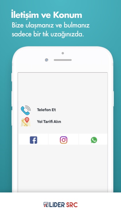 Lider SRC screenshot-6