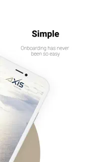fly axis iphone screenshot 2