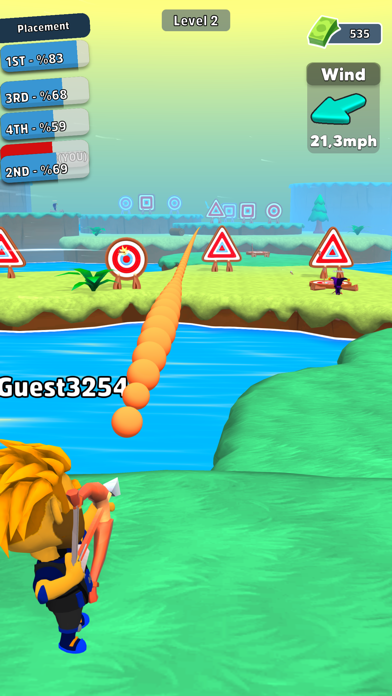 Archery Race Quest Screenshot