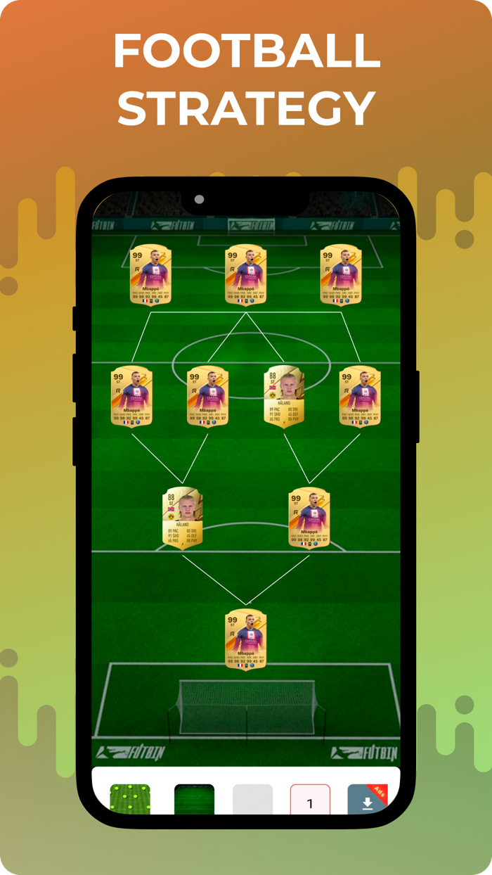 FC 24 Squad Builder