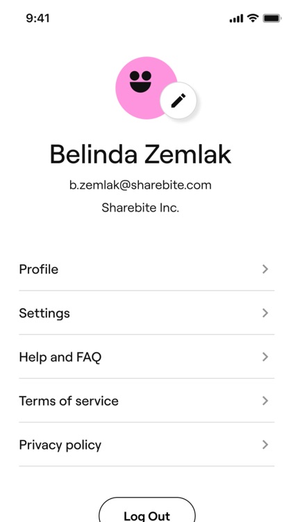 Sharebite Passport screenshot-4