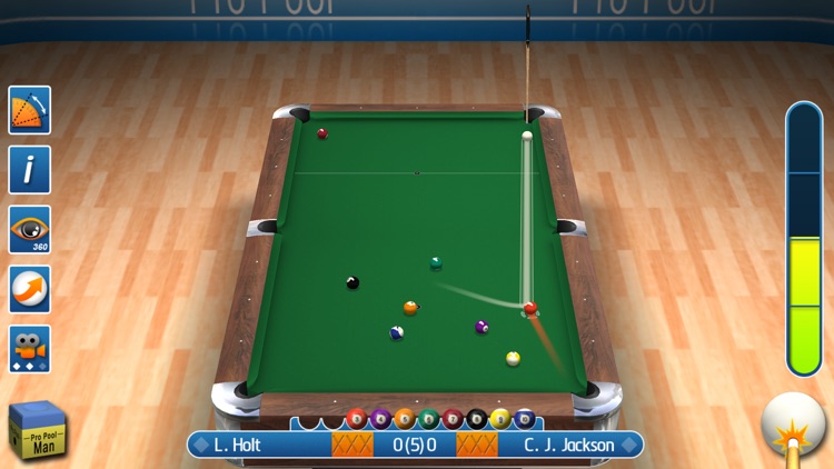 Pro Pool 2024 screenshot-9