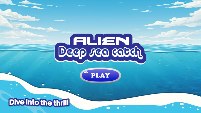 Alien Deep Sea Catch