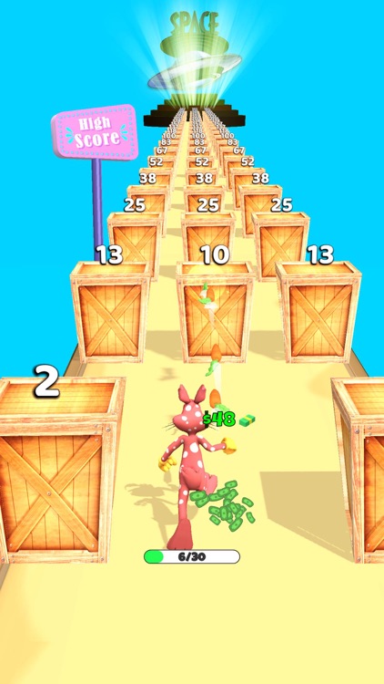 Cartoon Run 3D screenshot-4