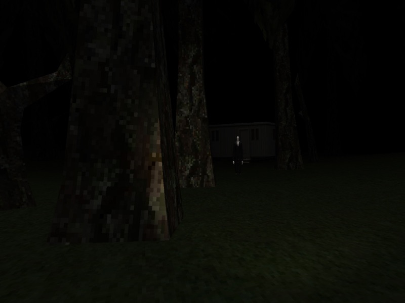 Slender-Man screenshot 12