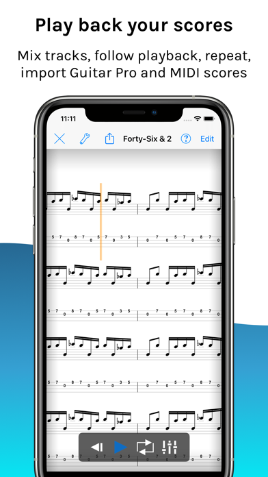 Reflow Score Writer | Indie Apps Catalog