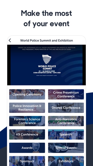 World Police Summit Screenshot
