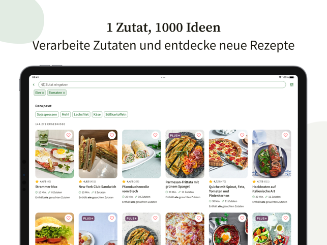 ‎Chefkoch – Rezepte & Kochen Screenshot