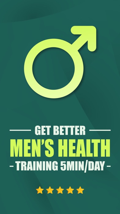 Mencare: Health & Workouts Screenshot