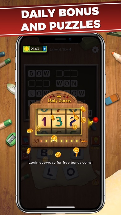 Word Hunt - Word Collect Screenshot