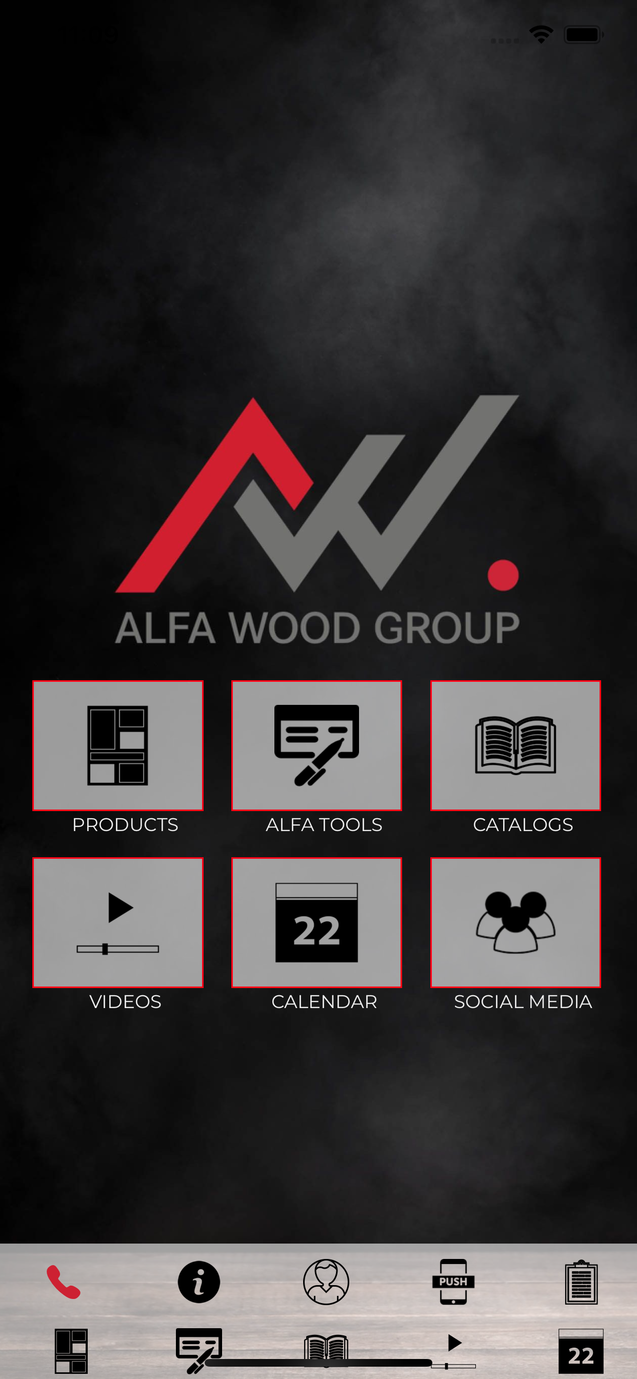 AlfaWood Group