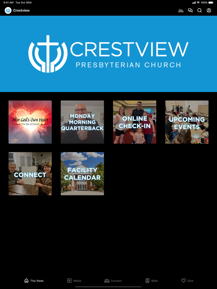 Crestview Presbyterian Church