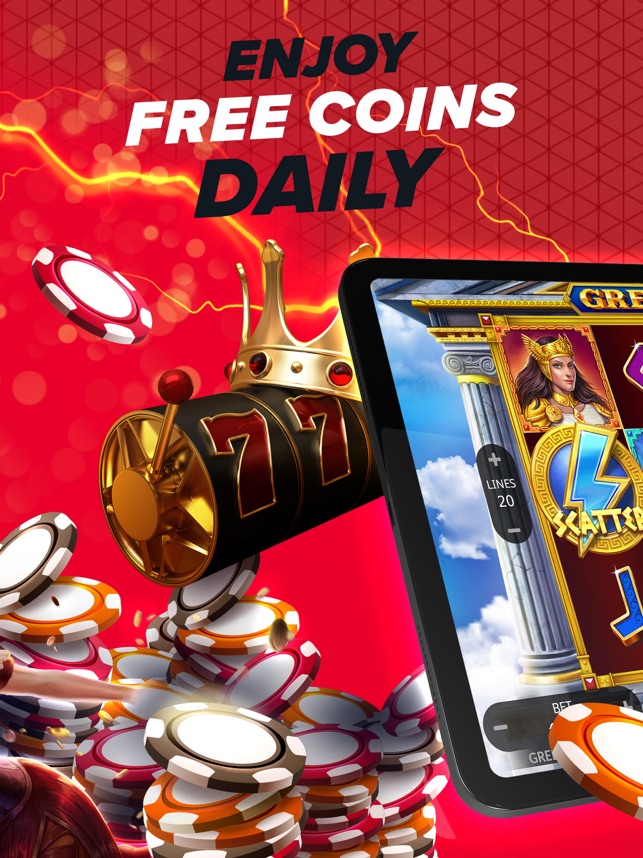 MundiGames - Social Casino on the App Store