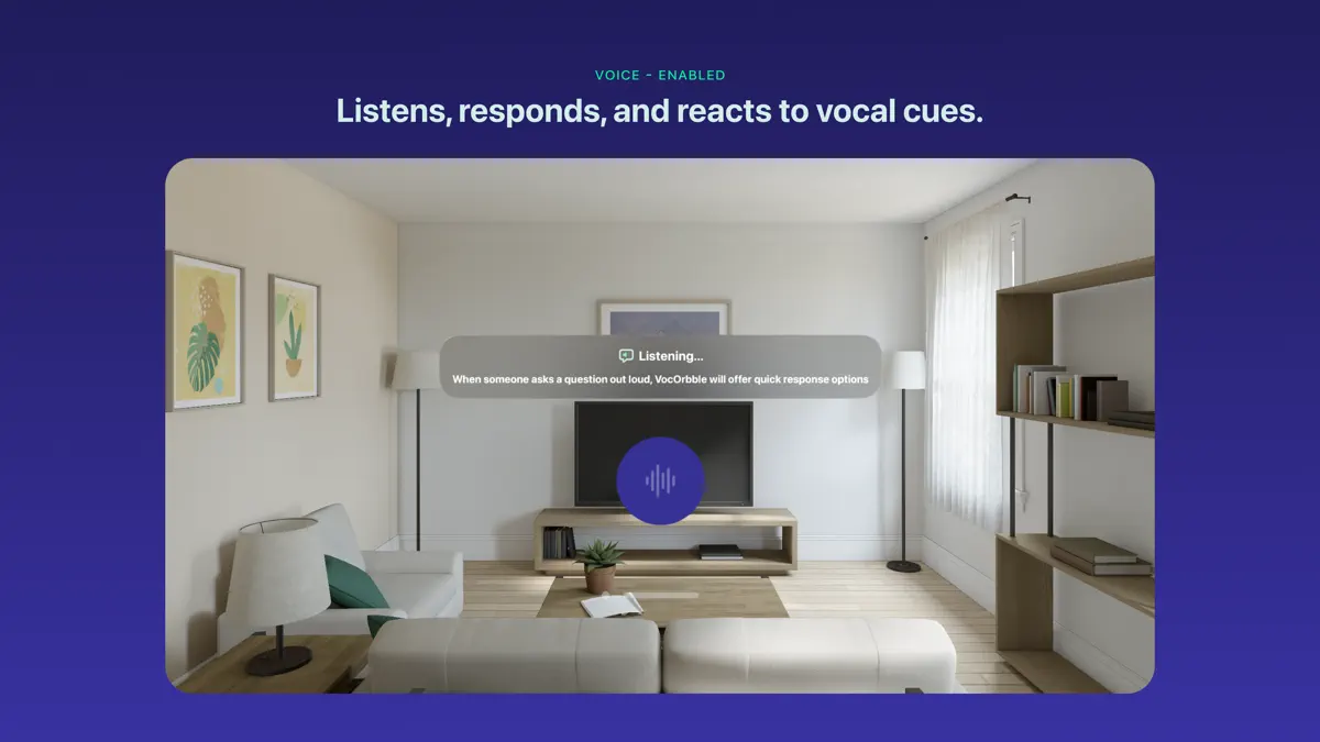 Vocable AAC screenshot 3