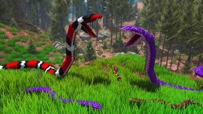 Venom Anaconda Snake Simulator Screenshot