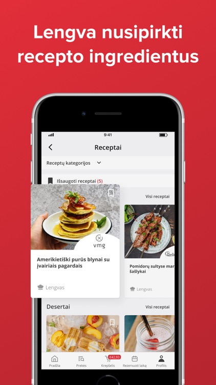 Barbora.LT screenshot-5